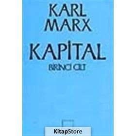 KAPITAL - KARL MARX