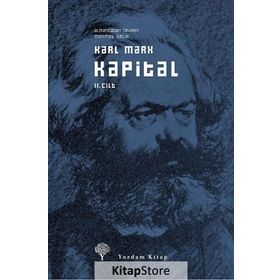KAPITAL MANGA 2. CILT - KARL MARX;EAST PRESS