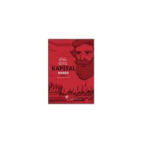 KAPITAL MANGA 2. CILT - KARL MARX;EAST PRESS