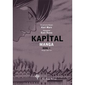 KAPITAL MANGA CILT: 1 (KÜRTÇE) - KARL MARX