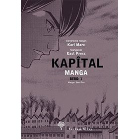 KAPITAL MANGA CILT: 1 (KÜRTÇE) - KARL MARX