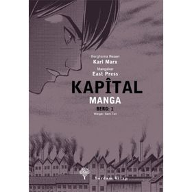KAPITAL MANGA CILT: 1 (KÜRTÇE) - KARL MARX