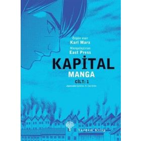 Kapital Manga Cilt:1 - k marx