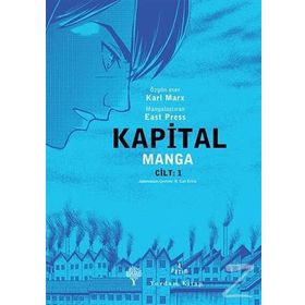 Kapital Manga Cilt:1 - k marx