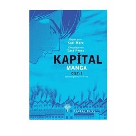 Kapital Manga Cilt:1 - k marx