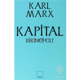 Kapital Manga Cilt:1 - k marx