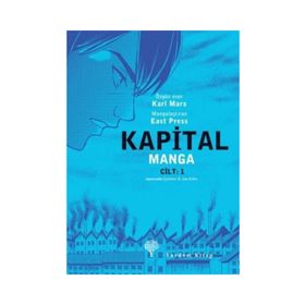 Kapital Manga Cilt:1 - k marx