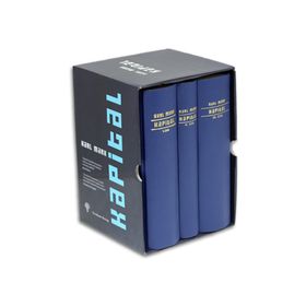 Kapital Set - 3 Kitap Takım Kutulu Ciltli - k marx