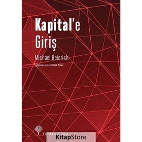 Kapital’e Giriş - Michael Heinrich