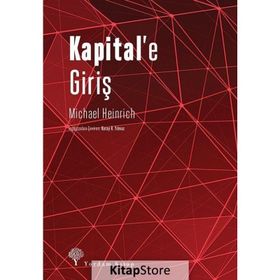 Kapital’e Giriş - Michael Heinrich