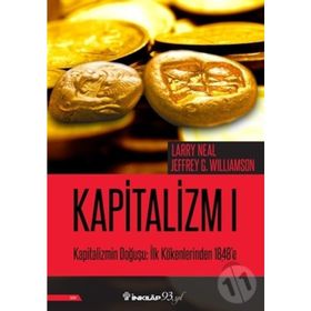 Kapitalizm 1 - Jeffrey G. Williamson