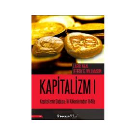 Kapitalizm 1 - Jeffrey G. Williamson