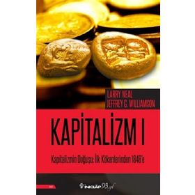 Kapitalizm 1 - Jeffrey G. Williamson