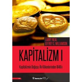 Kapitalizm 1 - Jeffrey G. Williamson