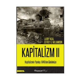 Kapitalizm 2 - Jeffrey G. Williamson