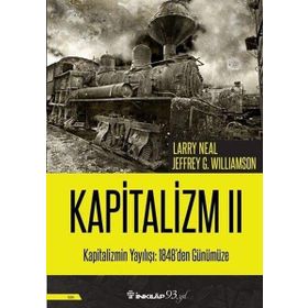 Kapitalizm 2 - Jeffrey G. Williamson