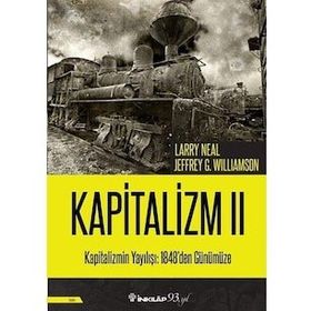 Kapitalizm 2 - Jeffrey G. Williamson