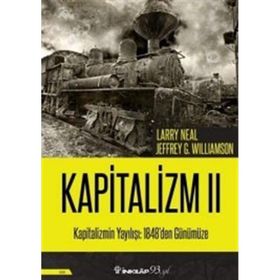 Kapitalizm 2 - Jeffrey G. Williamson