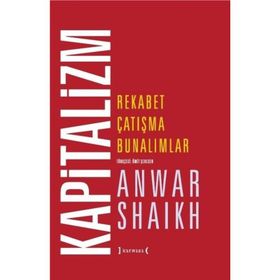 Kapitalizm - Anwar Shaikh