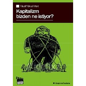KAPITALIZM BIZDEN NE İSTİYOR? - YÜCEL YÜKSEL MERT