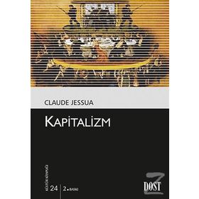 KAPITALIZM - CLAUDE JESSUA