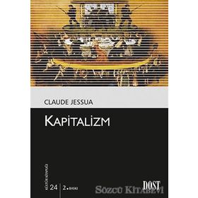 KAPITALIZM - CLAUDE JESSUA