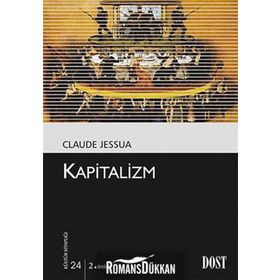 KAPITALIZM - CLAUDE JESSUA