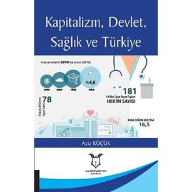 Kapitalizm Devlet Sağlık ve Türkiye - Aziz Küçük