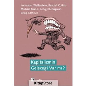 Kapitalizmin Geleceği Var mı? - Immanuel Wallerstein