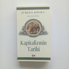 Kapitalizmin Tarihi - İbrahim Okçuoğlu
