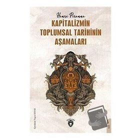 Kapitalizmin Toplumsal Tarihinin Aşamaları - Henri Pirenne - Dorlion Yayınevi