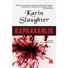 Kapkaranlık - Karin Slaughter
