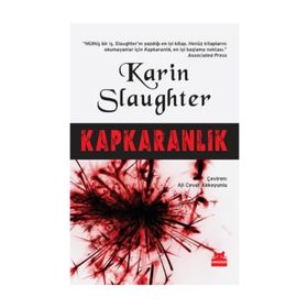 Kapkaranlık - Karin Slaughter