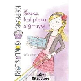 Kapkek Günlükleri 3 Emma Kalıplara Sığmıyor - Coco Simon