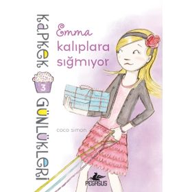 Kapkek Günlükleri 3 Emma Kalıplara Sığmıyor - Coco Simon
