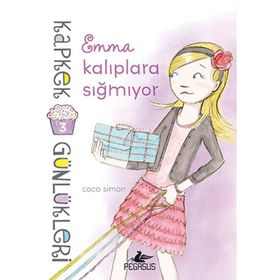 Kapkek Günlükleri 3 Emma Kalıplara Sığmıyor - Coco Simon