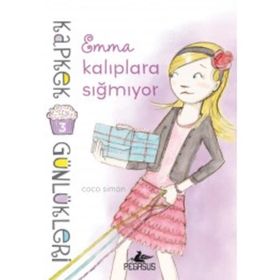 Kapkek Günlükleri 3 Emma Kalıplara Sığmıyor - Coco Simon