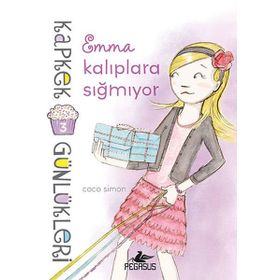 Kapkek Günlükleri 3 Emma Kalıplara Sığmıyor - Coco Simon
