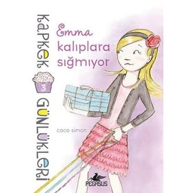 Kapkek Günlükleri 3 Emma Kalıplara Sığmıyor - Coco Simon
