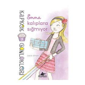 Kapkek Günlükleri 3 Emma Kalıplara Sığmıyor - Coco Simon
