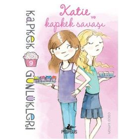 Kapkek Günlükleri 9 - Katie ve Kapkek Savaşı - Coco Simon