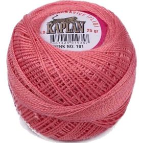 Kaplan 8 No Kod/Renk: 101 Etamin Ve Kanaviçe İpi