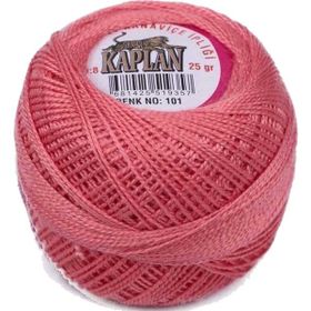 Kaplan 8 No Kod/Renk: 101 Etamin Ve Kanaviçe İpi