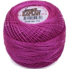 Kaplan 8 No Kod/Renk: 113 Etamin ve Kanaviçe İpi