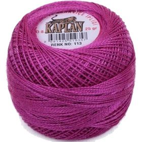 Kaplan 8 No Kod/Renk: 113 Etamin ve Kanaviçe İpi