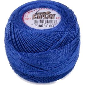 Kaplan 8 No Kod/Renk: 204 Etamin ve Kanaviçe İpi