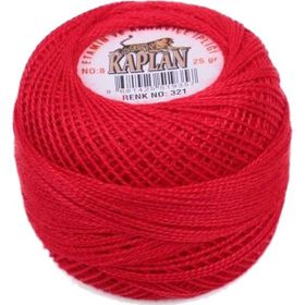 Kaplan 8 No Kod/Renk: 321 Etamin ve Kanaviçe İpi