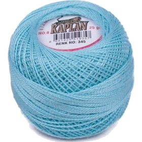 Kaplan 8 No Kod/Renk: 345 Etamin ve Kanaviçe İpi
