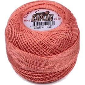 Kaplan 8 No Kod/Renk: 350 Etamin ve Kanaviçe İpi