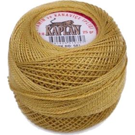 Kaplan 8 No Kod/Renk: 581 Etamin ve Kanaviçe İpi